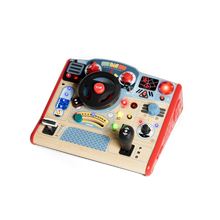 Topbright Busy Board Firefighter - Wild Willy