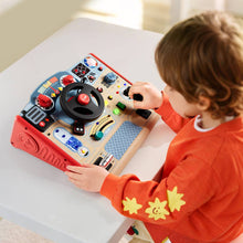 Topbright Busy Board Firefighter - Wild Willy