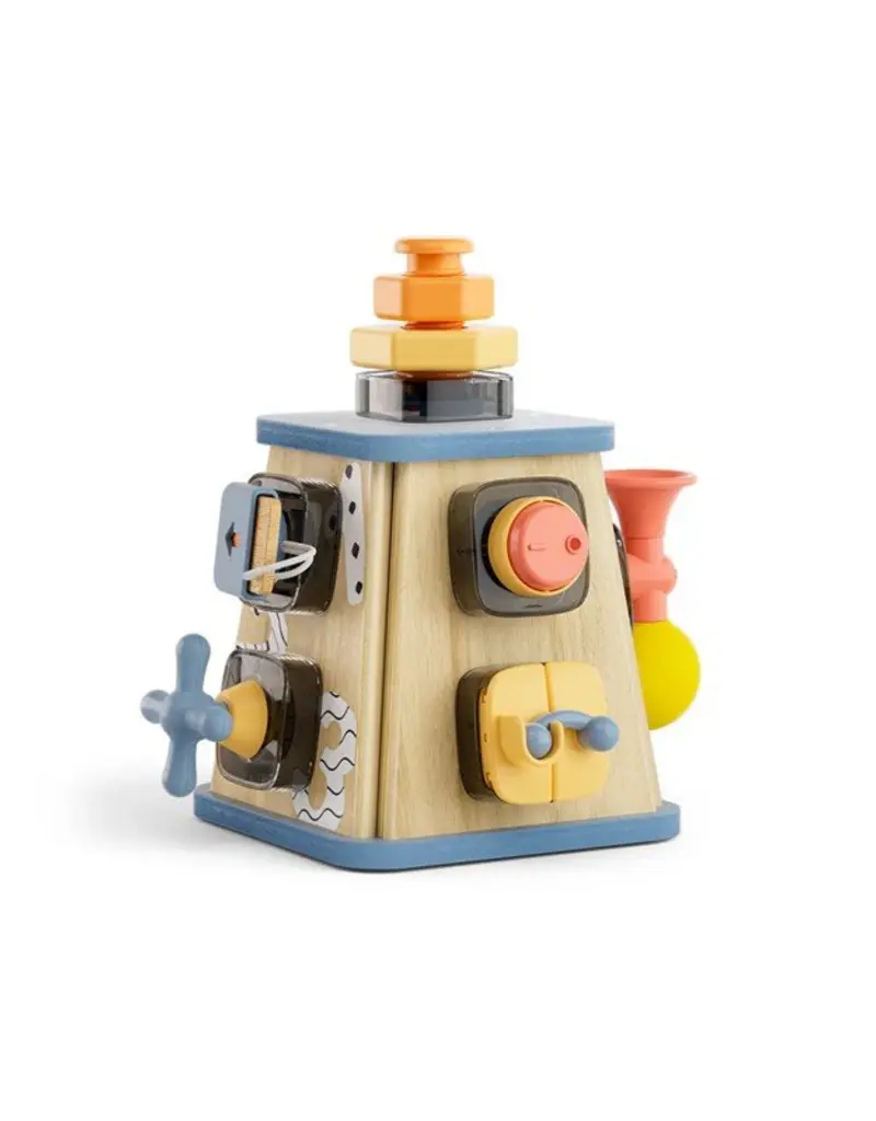 Topbright Busy Tower - Wild Willy