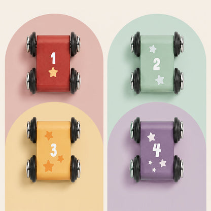 Topbright Car Racetrack