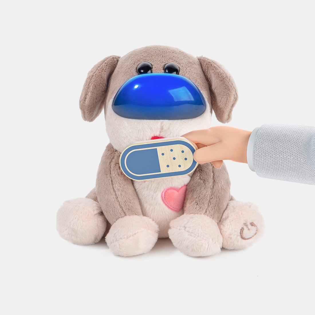 Topbright Care Pets Dr. Dog Vet Playset Pink - Wild Willy