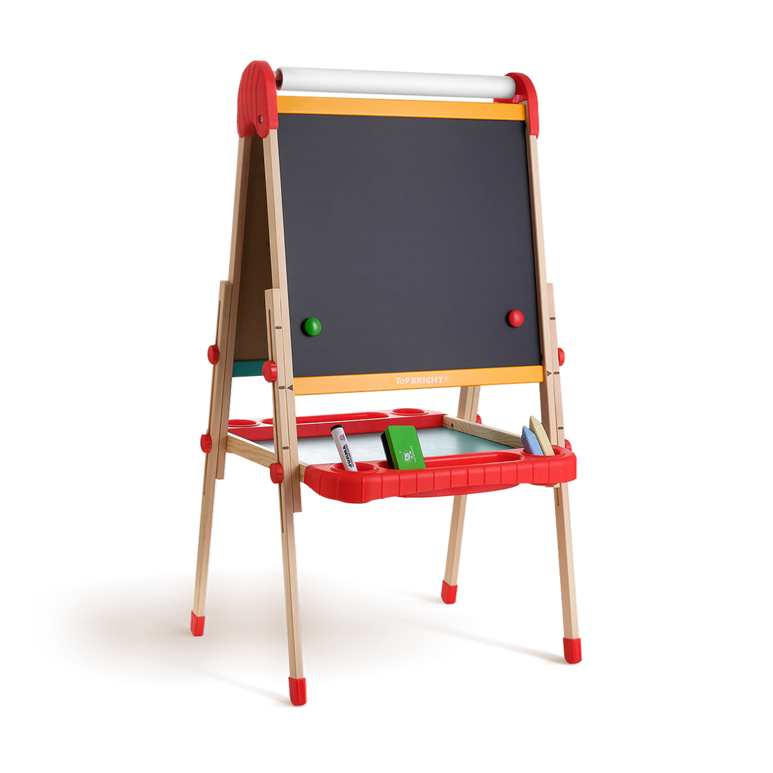 Topbright Deluxe Standing Art Easel - Wild Willy