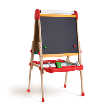 Topbright Deluxe Standing Art Easel - Wild Willy