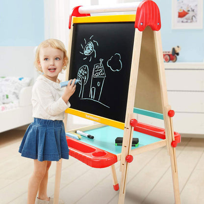 Topbright Deluxe Standing Art Easel - Wild Willy