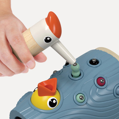 Topbright Feed The Woodpecker - Wild Willy