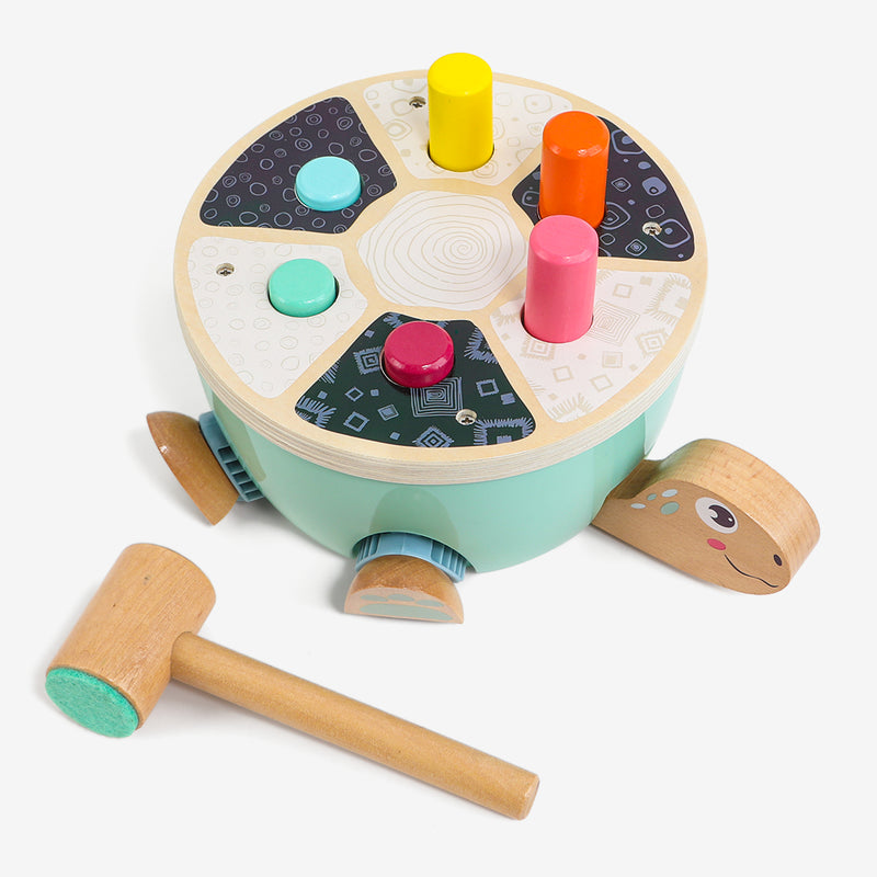 Topbright Hammer Turtle - Wild Willy