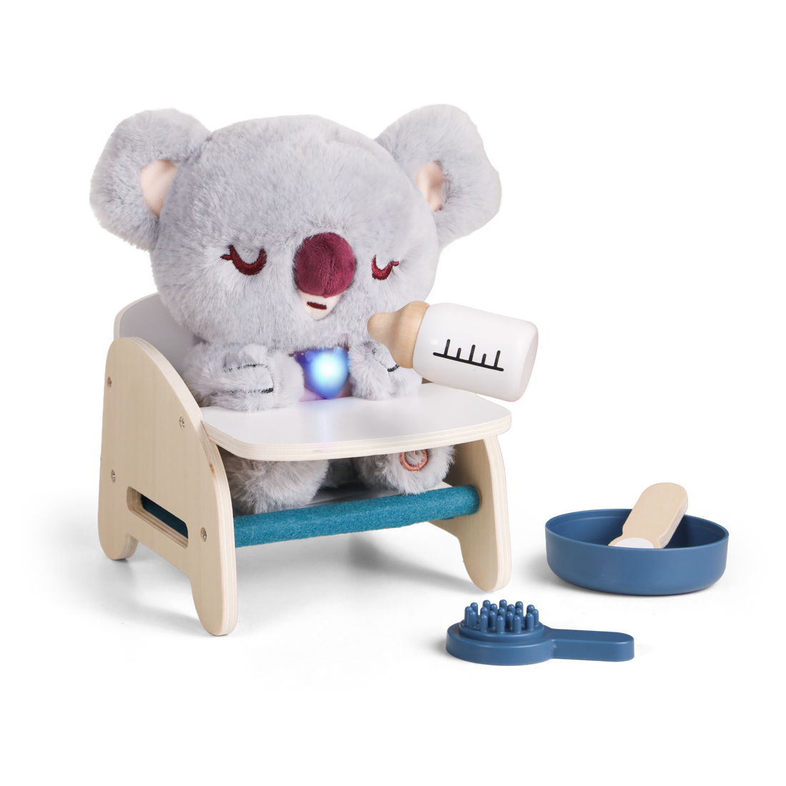 Topbright Interactive Koala Push & Pull Toy - Wild Willy