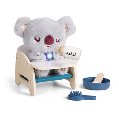 Topbright Interactive Koala Push & Pull Toy - Wild Willy