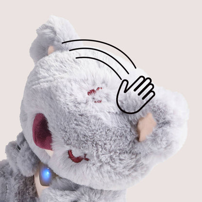 Topbright Interactive Koala Push & Pull Toy - Wild Willy