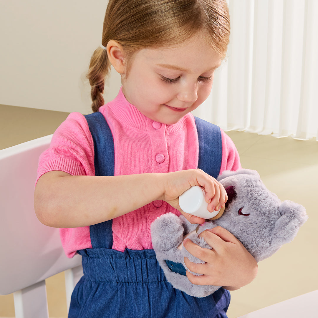 Topbright Interactive Koala Push & Pull Toy - Wild Willy