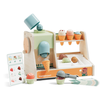 Topbright Learning Box Ice Cream Shop - Wild Willy