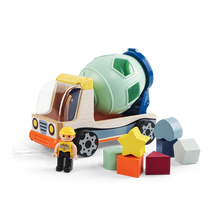 Topbright Match & Sort Truck - Wild Willy