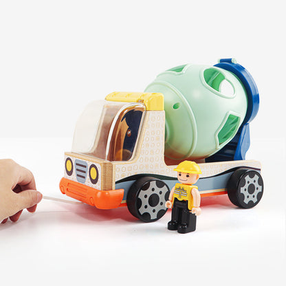 Topbright Match & Sort Truck - Wild Willy