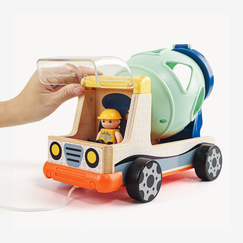 Topbright Match & Sort Truck - Wild Willy