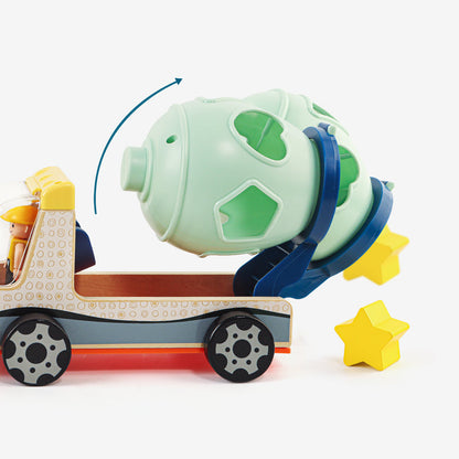 Topbright Match & Sort Truck - Wild Willy
