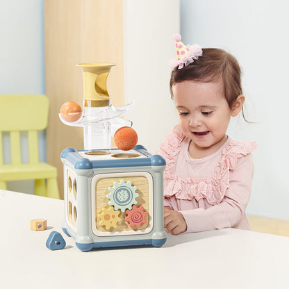 Topbright Motoric Master 10-in-1 - Wild Willy