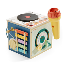Topbright Music Activity Cube - Wild Willy