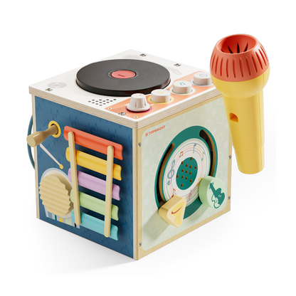 Topbright Music Activity Cube - Wild Willy