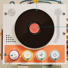 Topbright Music Activity Cube - Wild Willy