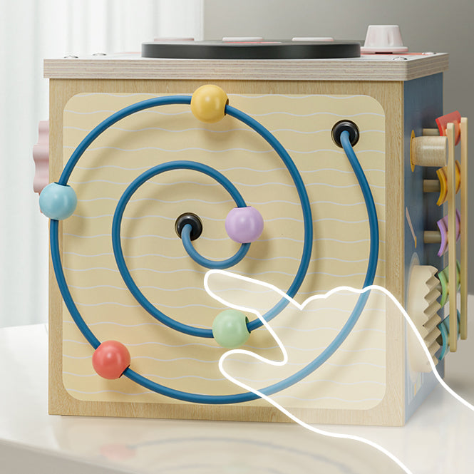 Topbright Music Activity Cube - Wild Willy