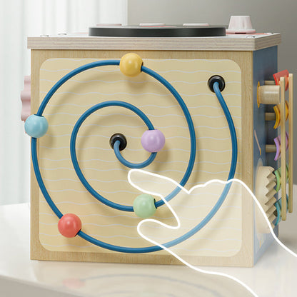 Topbright Music Activity Cube - Wild Willy