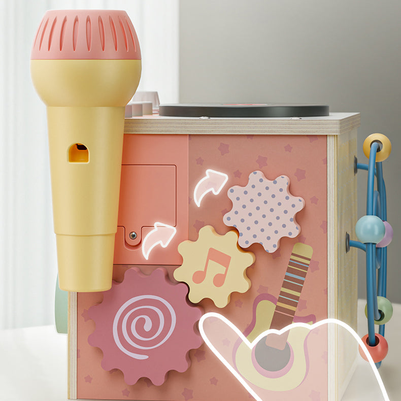 Topbright Music Activity Cube - Wild Willy