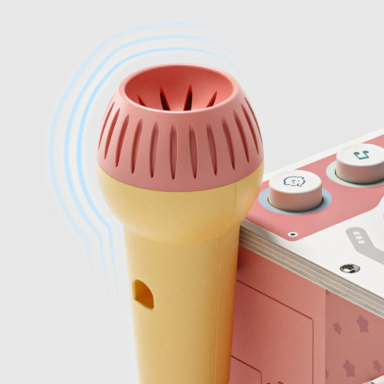 Topbright Music Activity Cube - Wild Willy
