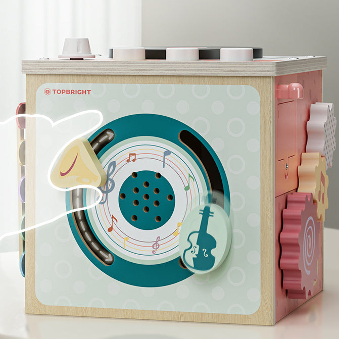 Topbright Music Activity Cube - Wild Willy
