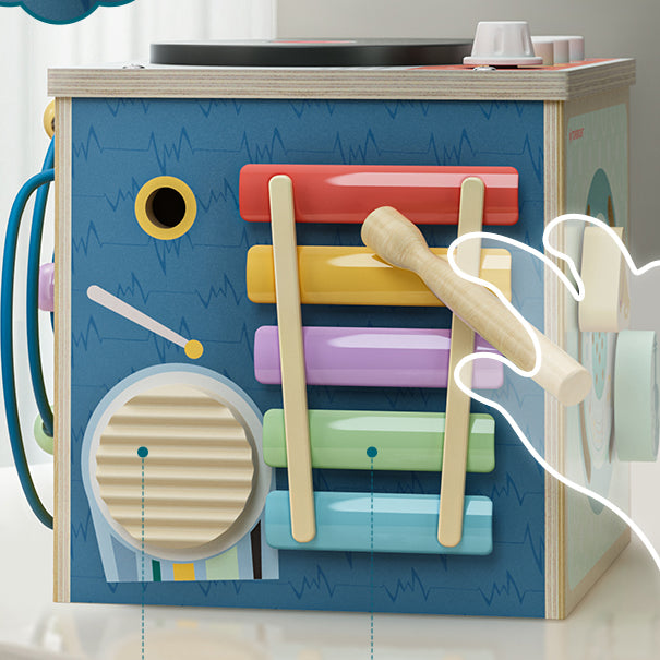 Topbright Music Activity Cube - Wild Willy