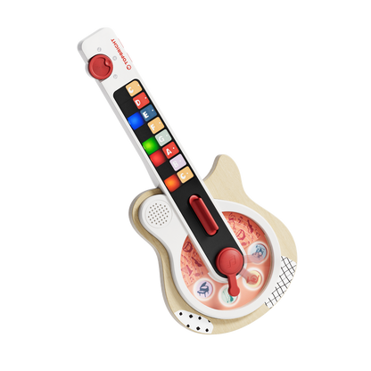 Topbright Music Activity Guitar - Wild Willy