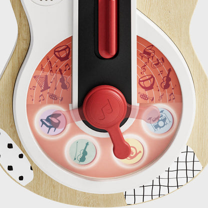 Topbright Music Activity Guitar - Wild Willy