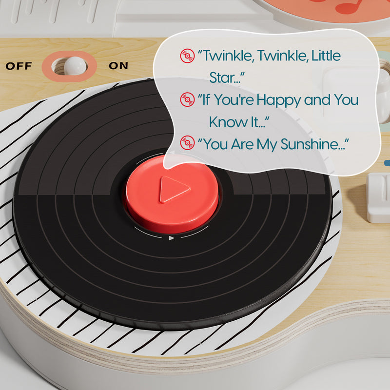 Topbright Music Busy Board - Wild Willy
