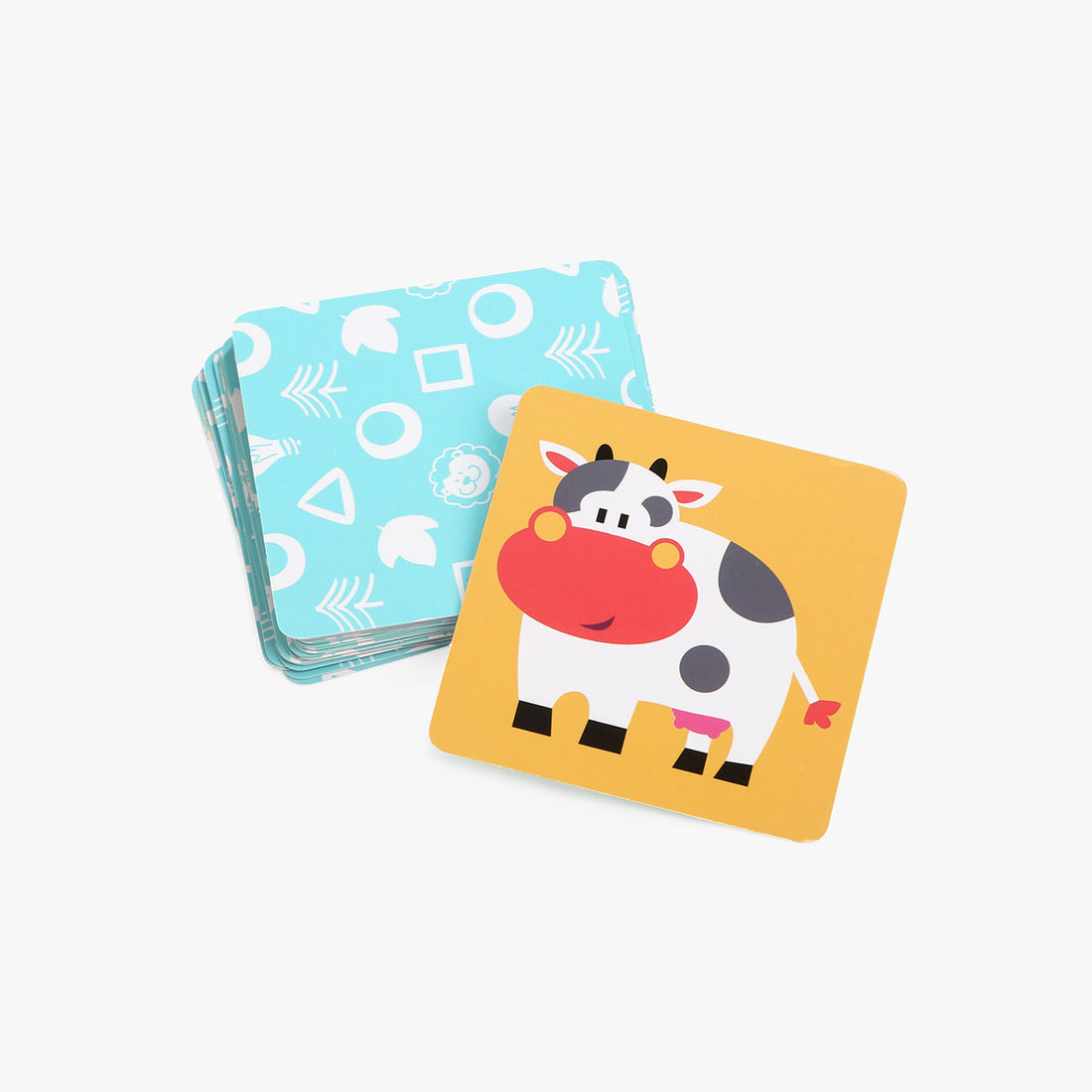 Topbright Animal Stacking Game - Wild Willy
