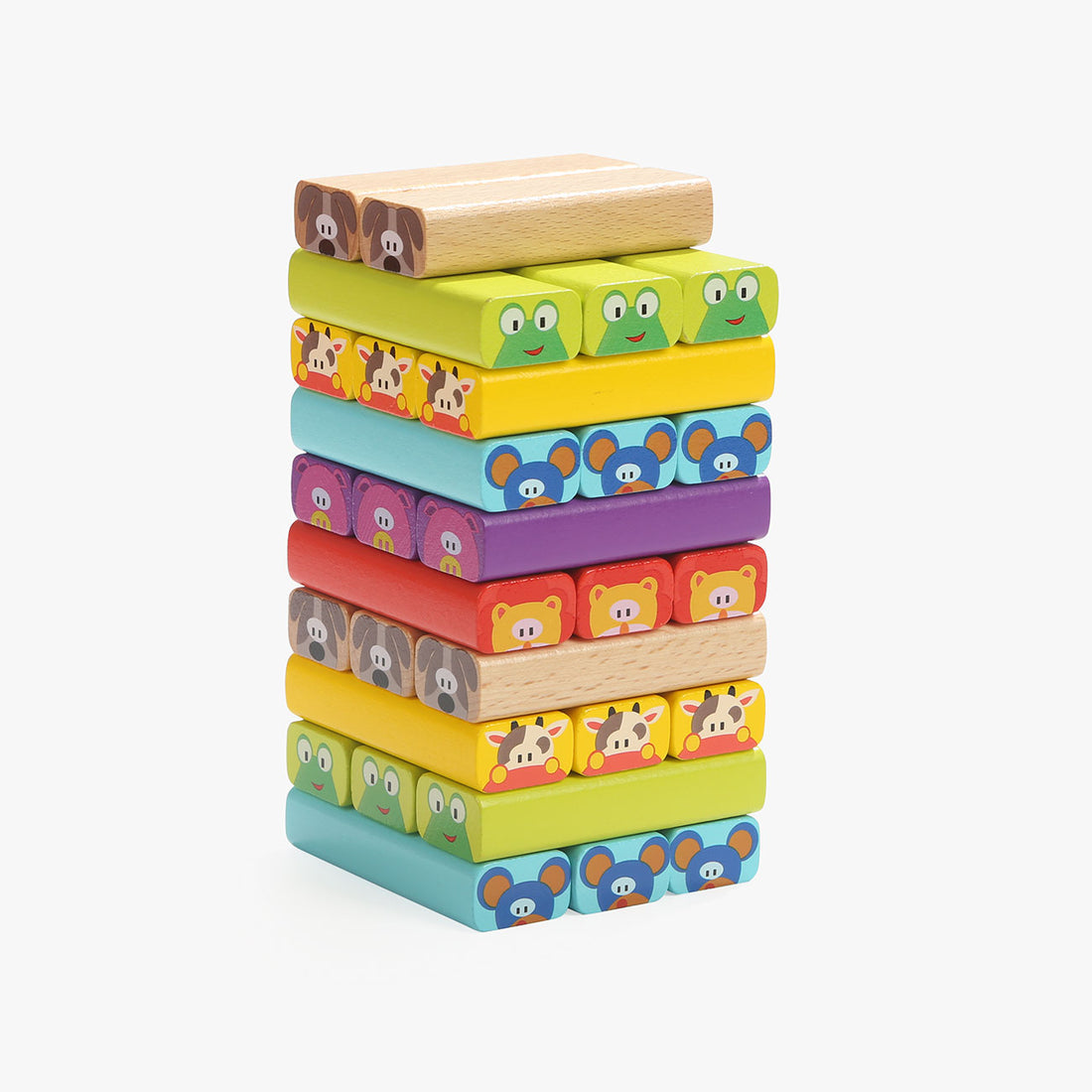 Topbright Animal Stacking Game - Wild Willy