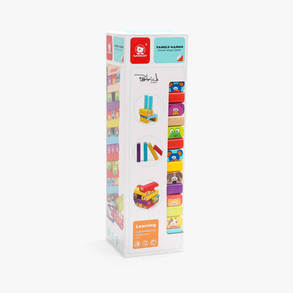 Topbright Animal Stacking Game - Wild Willy