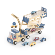 Topbright Roll & Race Car Transporter - Wild Willy