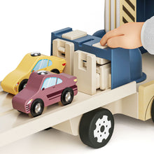 Topbright Roll & Race Car Transporter - Wild Willy