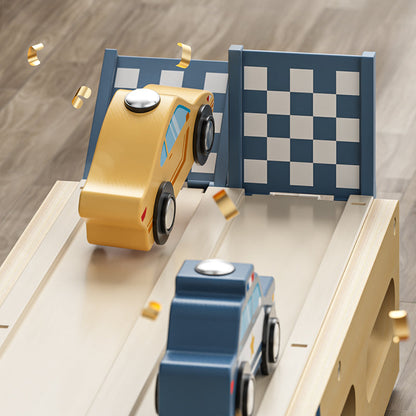 Topbright Roll & Race Car Transporter - Wild Willy