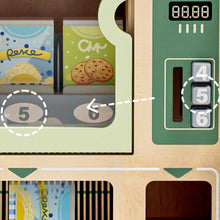 Topbright Shop & Go Vending Machine - Wild Willy