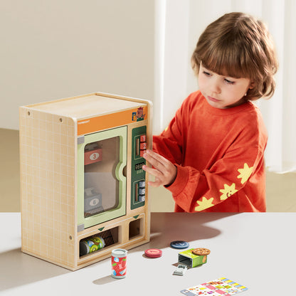 Topbright Shop & Go Vending Machine - Wild Willy