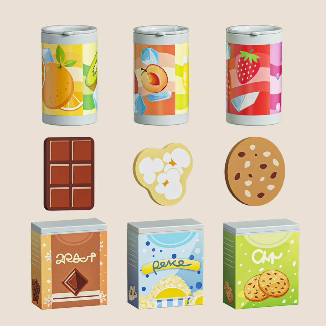 Topbright Shop & Go Vending Machine - Wild Willy