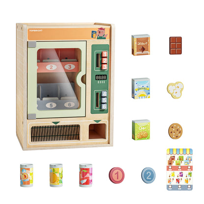 Topbright Shop & Go Vending Machine - Wild Willy