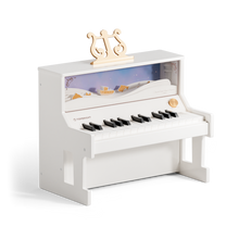 Topbright Smart Piano White - Wild Willy