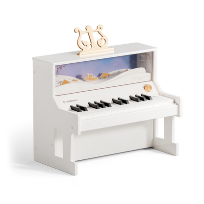 Topbright Smart Piano White - Wild Willy