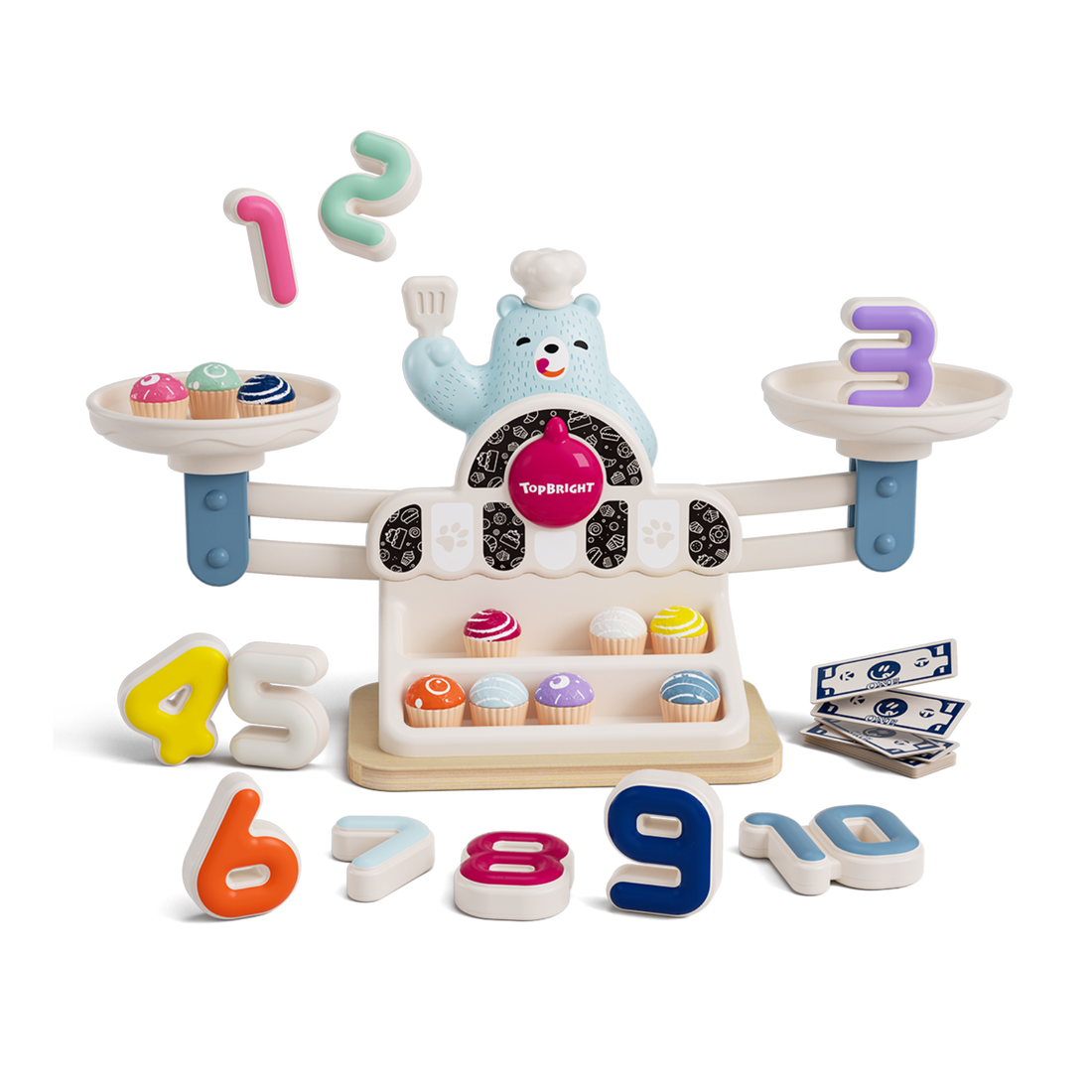 Topbright Yummy Bear Scale