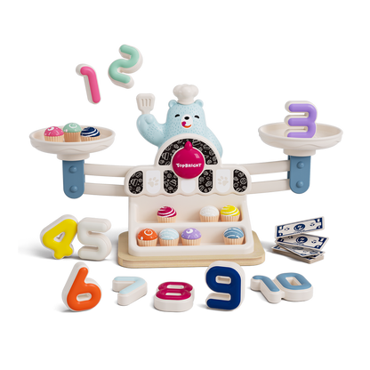 Topbright Yummy Bear Scale