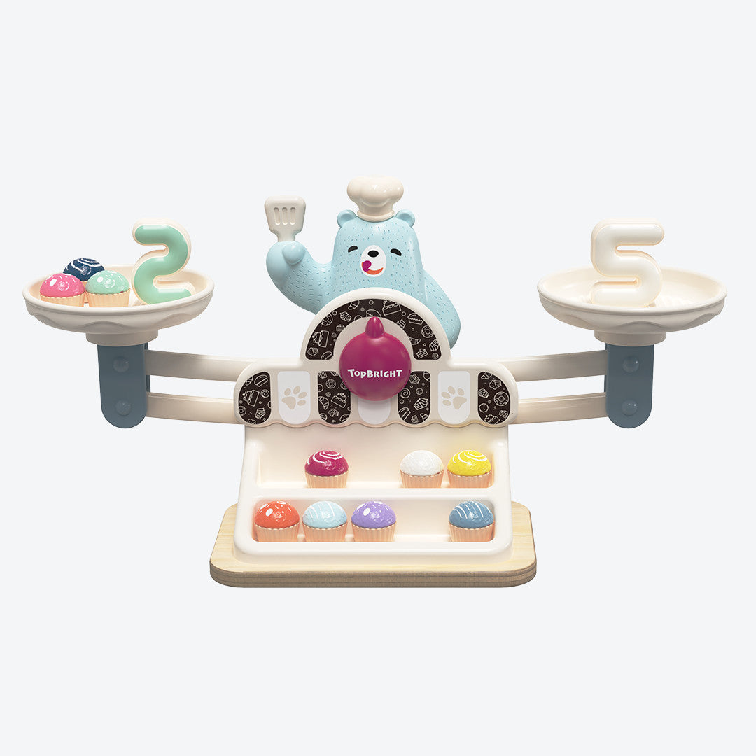 Topbright Yummy Bear Scale