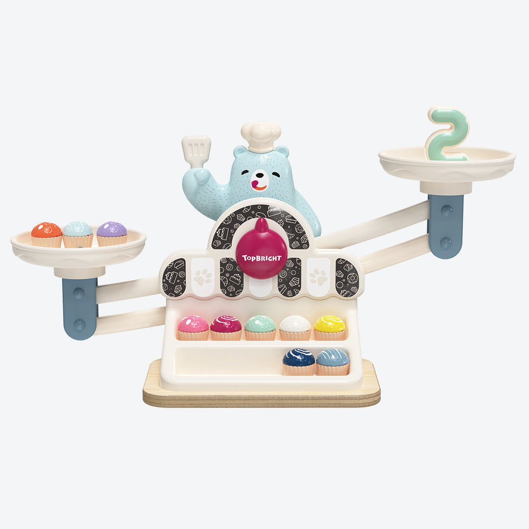 Topbright Yummy Bear Scale
