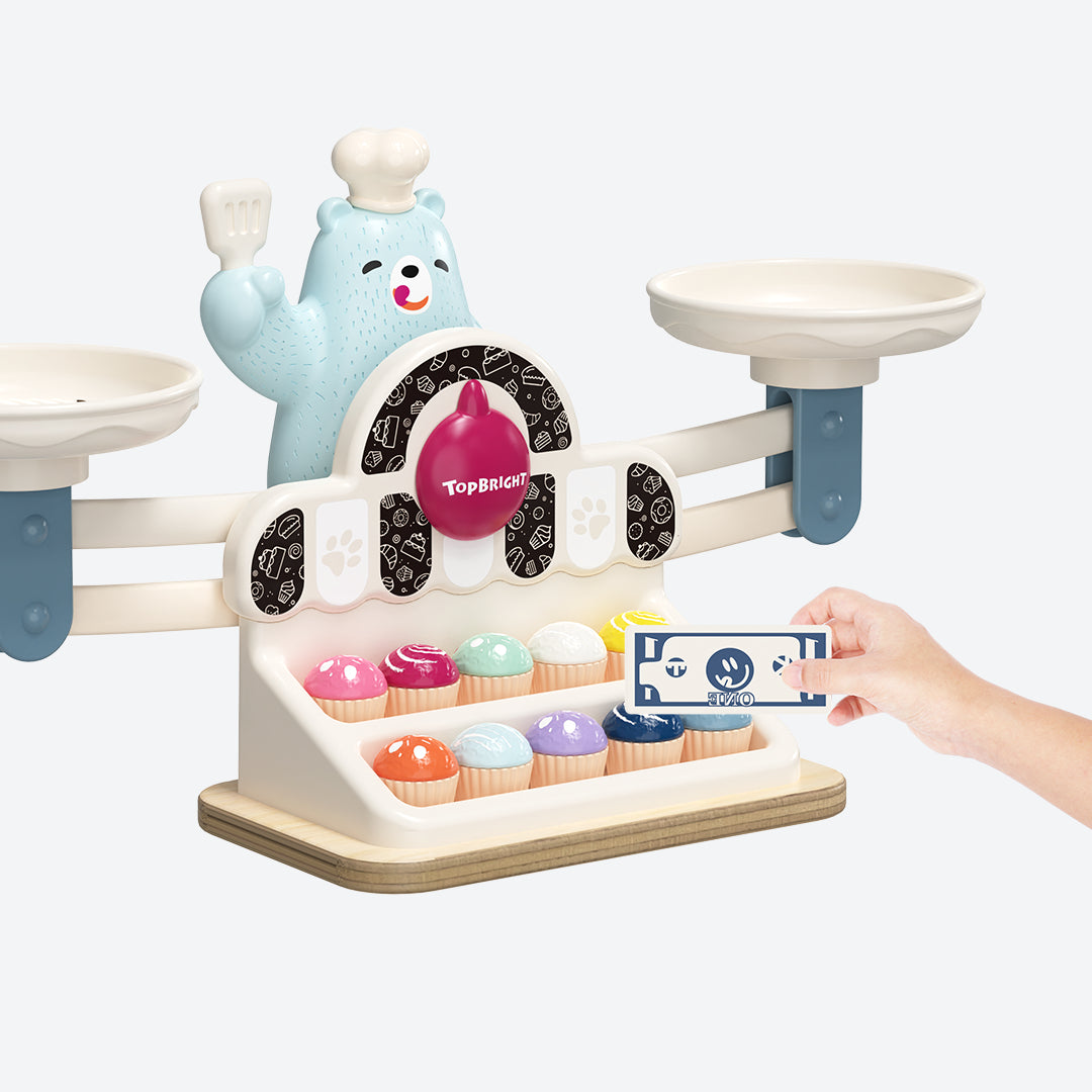 Topbright Yummy Bear Scale