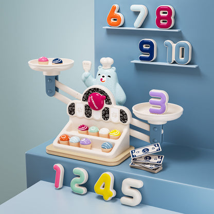 Topbright Yummy Bear Scale